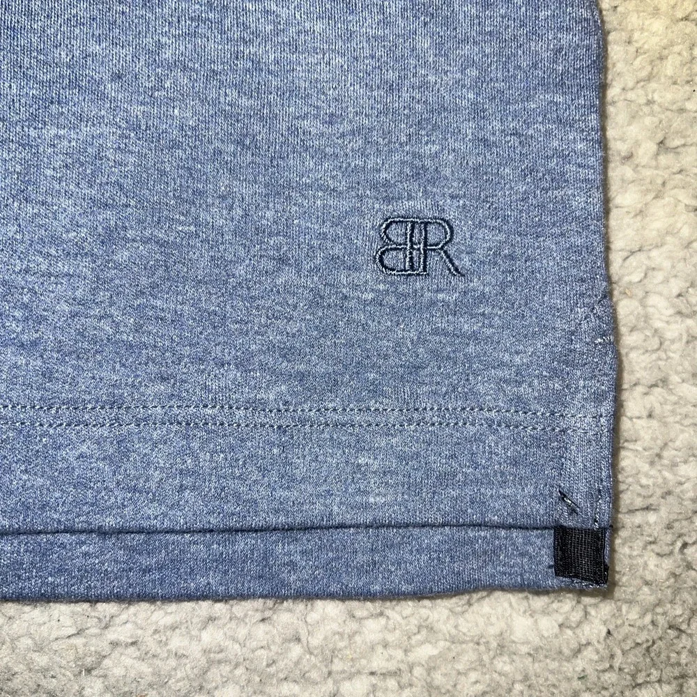 NWT Banana Republic Shirt Men's Size XL Gray‎ Golf Luxe Touch Performance Polo